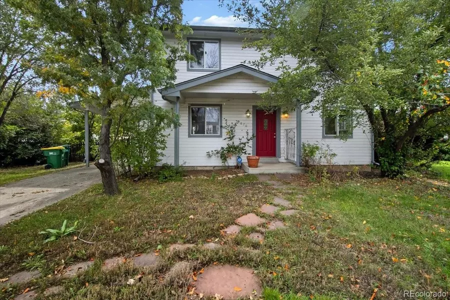 9870 W 41st AVE, Wheat Ridge, CO 80033