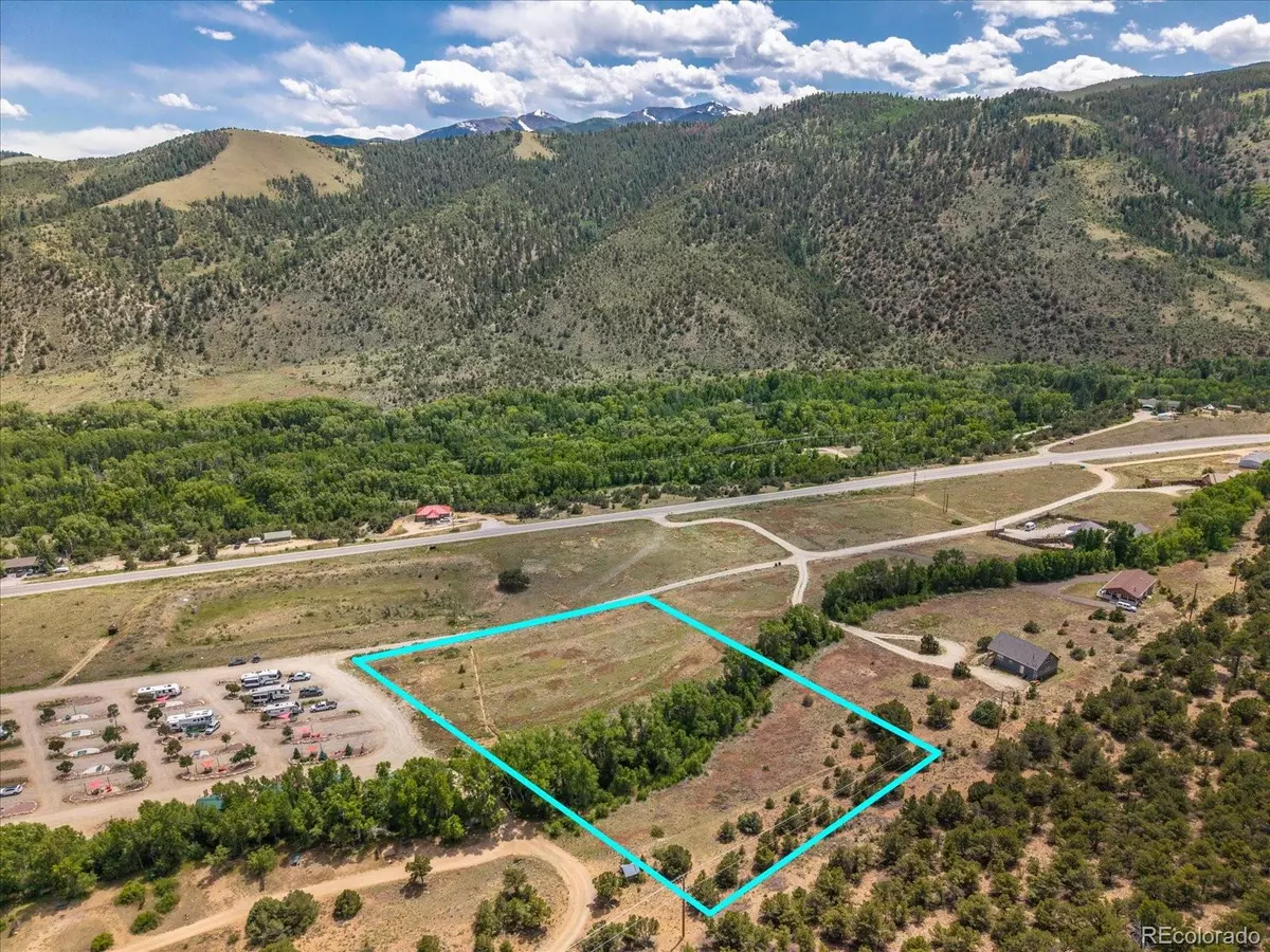 Salida, CO 81201,Lot 1 Rocky Mountain RD