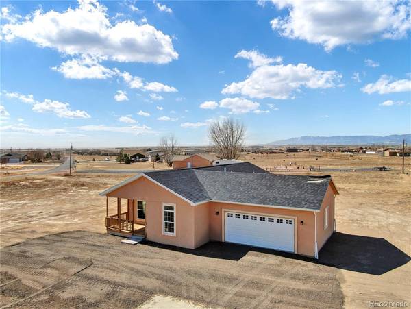 784 E Campbell DR, Pueblo West, CO 81007