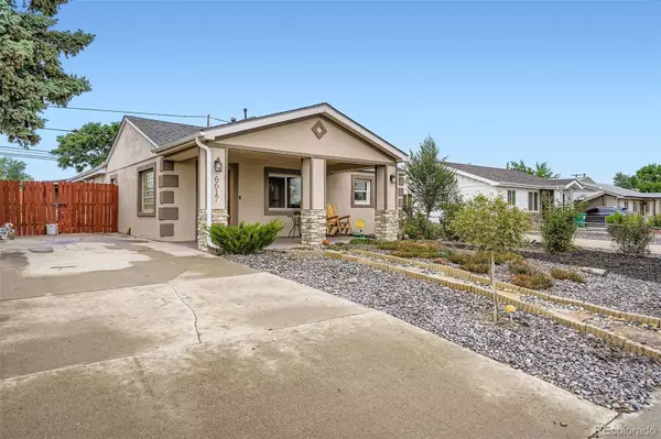 6617 Grove ST, Denver, CO 80221