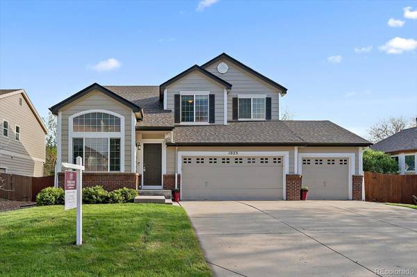 1023 Morning Dove DR, Longmont, CO 80504