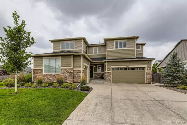 4986 E 141st AVE, Thornton, CO 80602