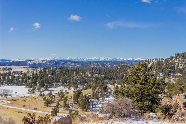 Florissant, CO 80816,831 Highland Meadows DR