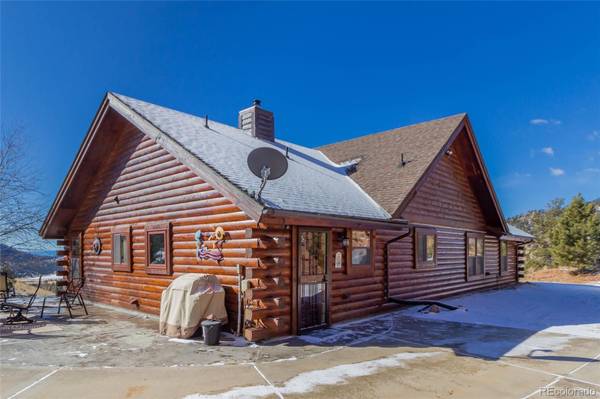 Florissant, CO 80816,831 Highland Meadows DR