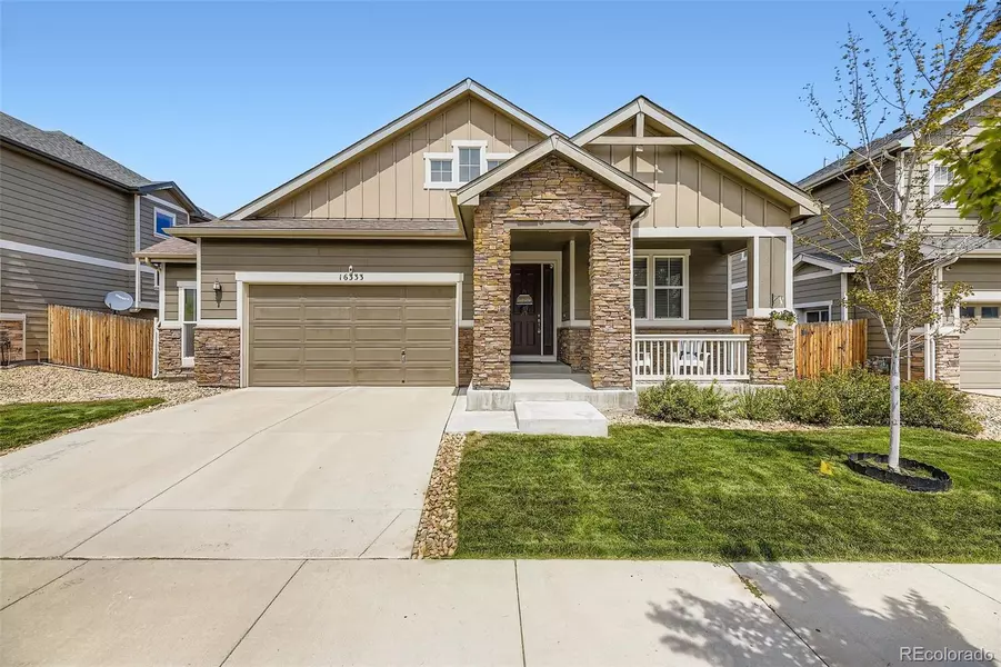 16333 E 100th WAY, Commerce City, CO 80022