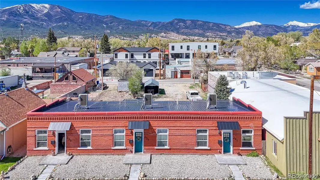 235 W 3rd ST #C, Salida, CO 81201