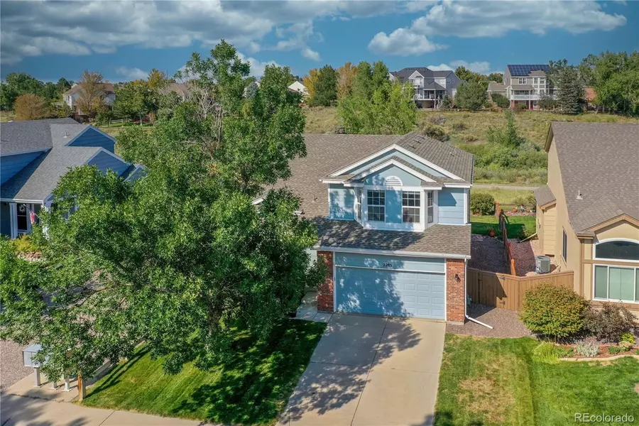 2285 Gold Dust TRL, Highlands Ranch, CO 80129