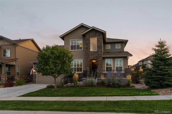 21694 Discovery AVE, Parker, CO 80138