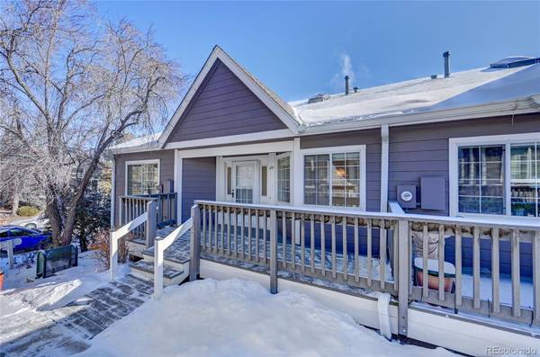 6810 W 84th CIR #49, Arvada, CO 80003