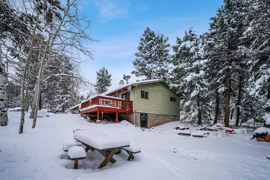 11953 US Highway 285, Conifer, CO 80433