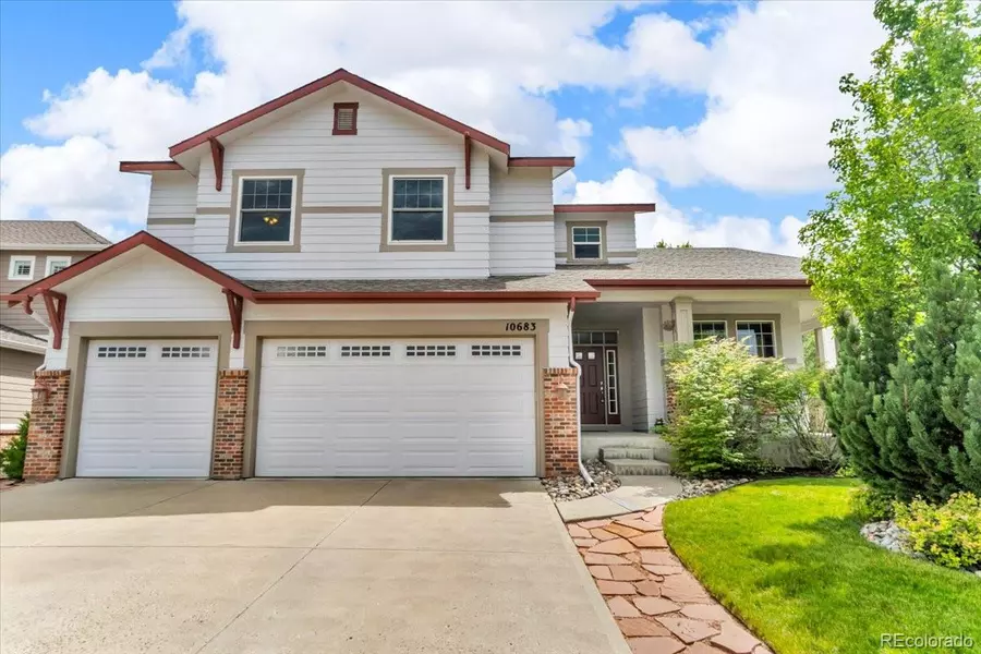 10683 Amesbury WAY, Highlands Ranch, CO 80126