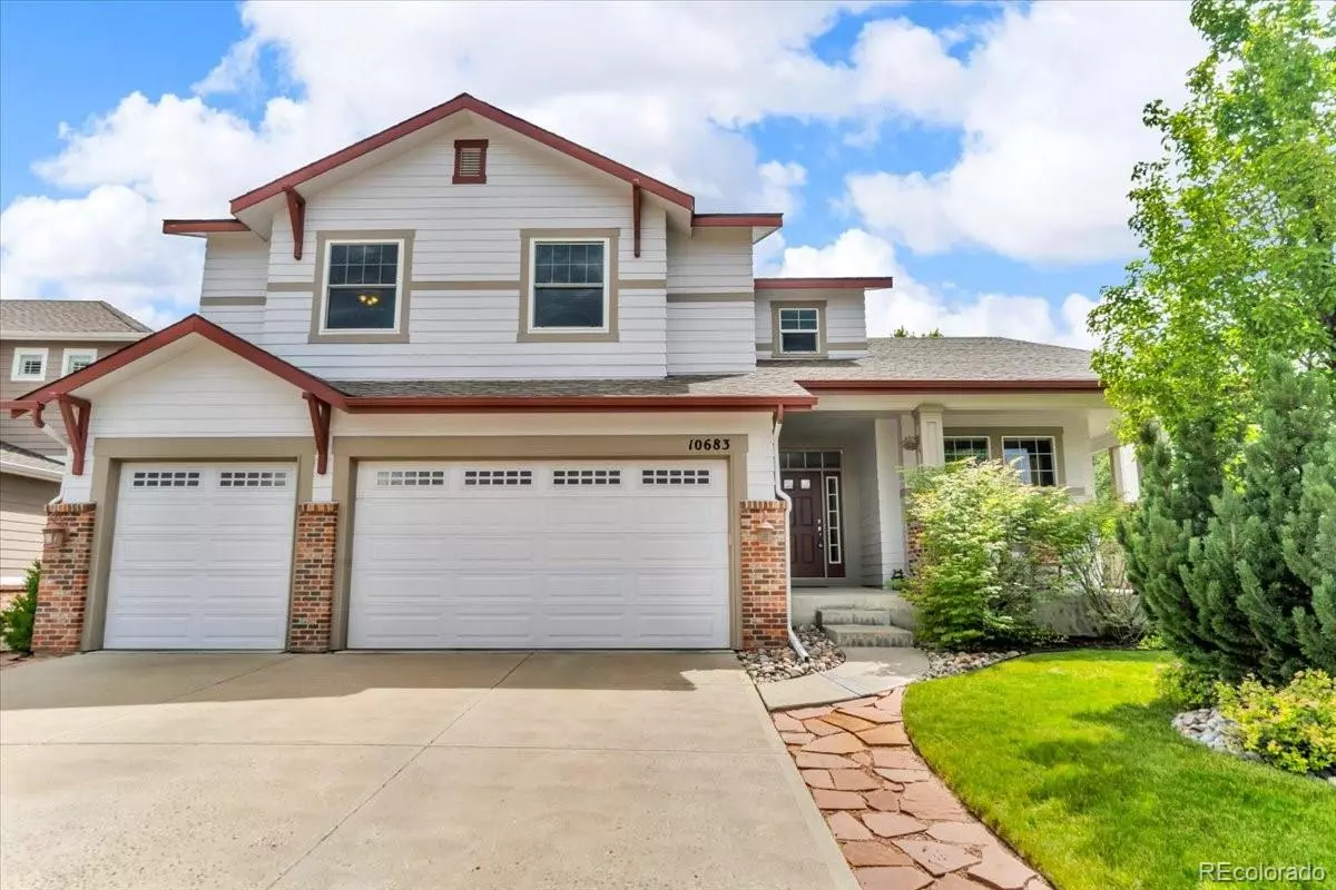 Highlands Ranch, CO 80126,10683 Amesbury WAY