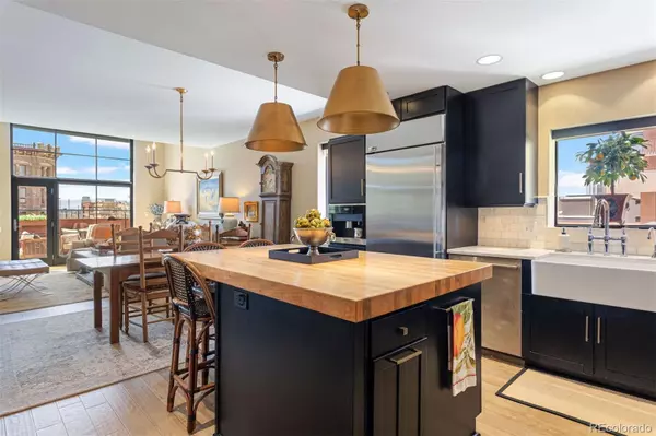 Denver, CO 80202,1512 Larimer ST #30