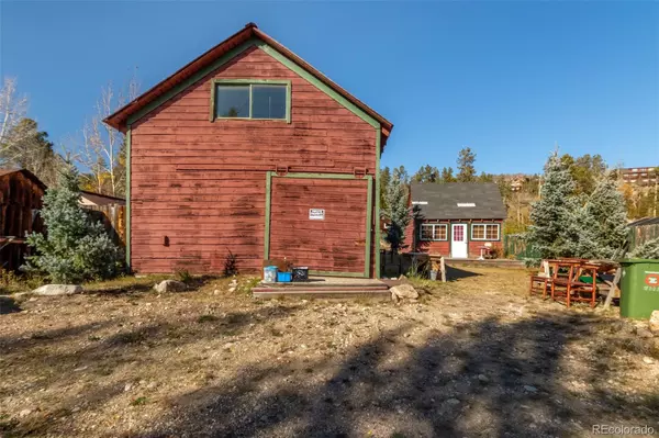 Grand Lake, CO 80447,1116 Mountain Avenue