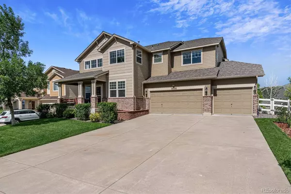 Castle Rock, CO 80104,3938 Heatherglenn LN