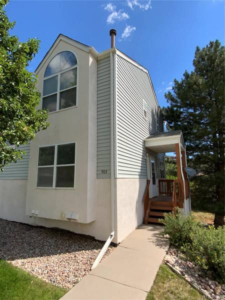 503 Parkview CT, Golden, CO 80403