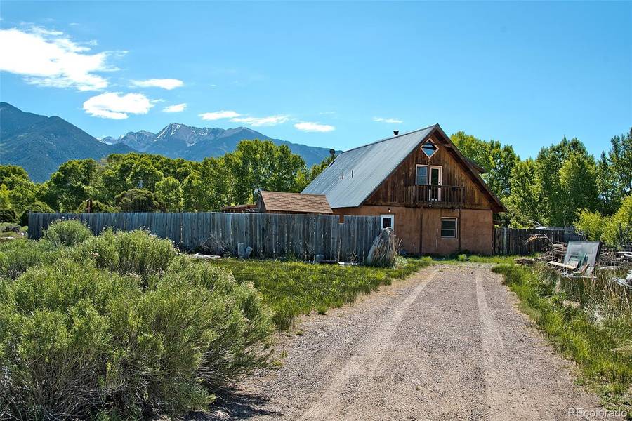 1271 Sycamore RD, Crestone, CO 81131