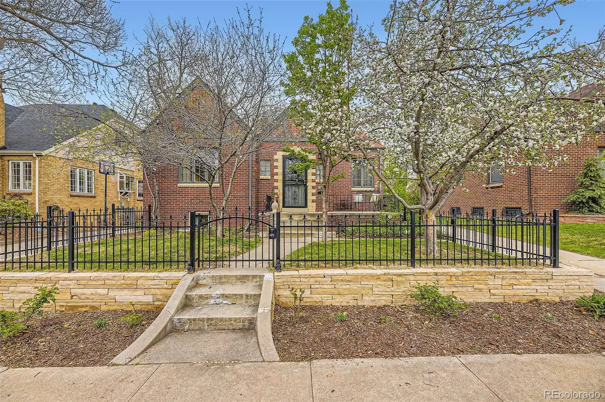 Denver, CO 80209,944 S Euclid WAY