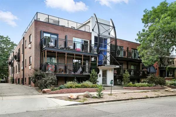 Denver, CO 80218,1045 N Clarkson ST #102