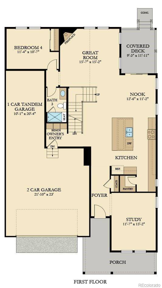 Broomfield, CO 80023,622 176th AVE