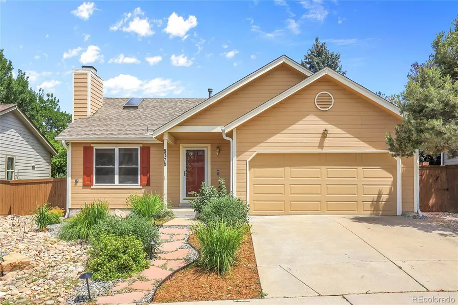 8376 Cobblestone ST, Highlands Ranch, CO 80126