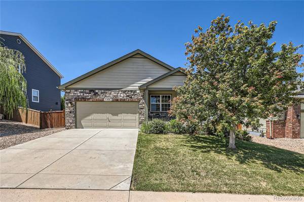 3896 Brush RD, Castle Rock, CO 80108