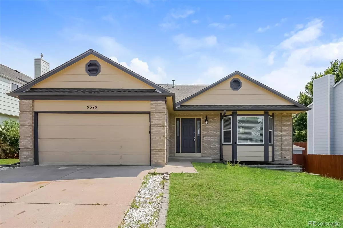 Colorado Springs, CO 80923,5375 Slickrock DR