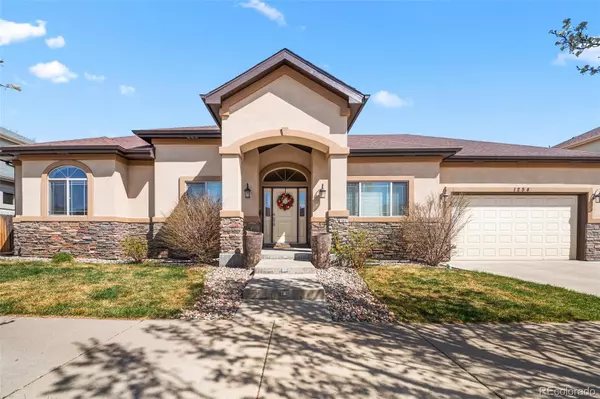 1254 S Balsam CT, Denver, CO 80232