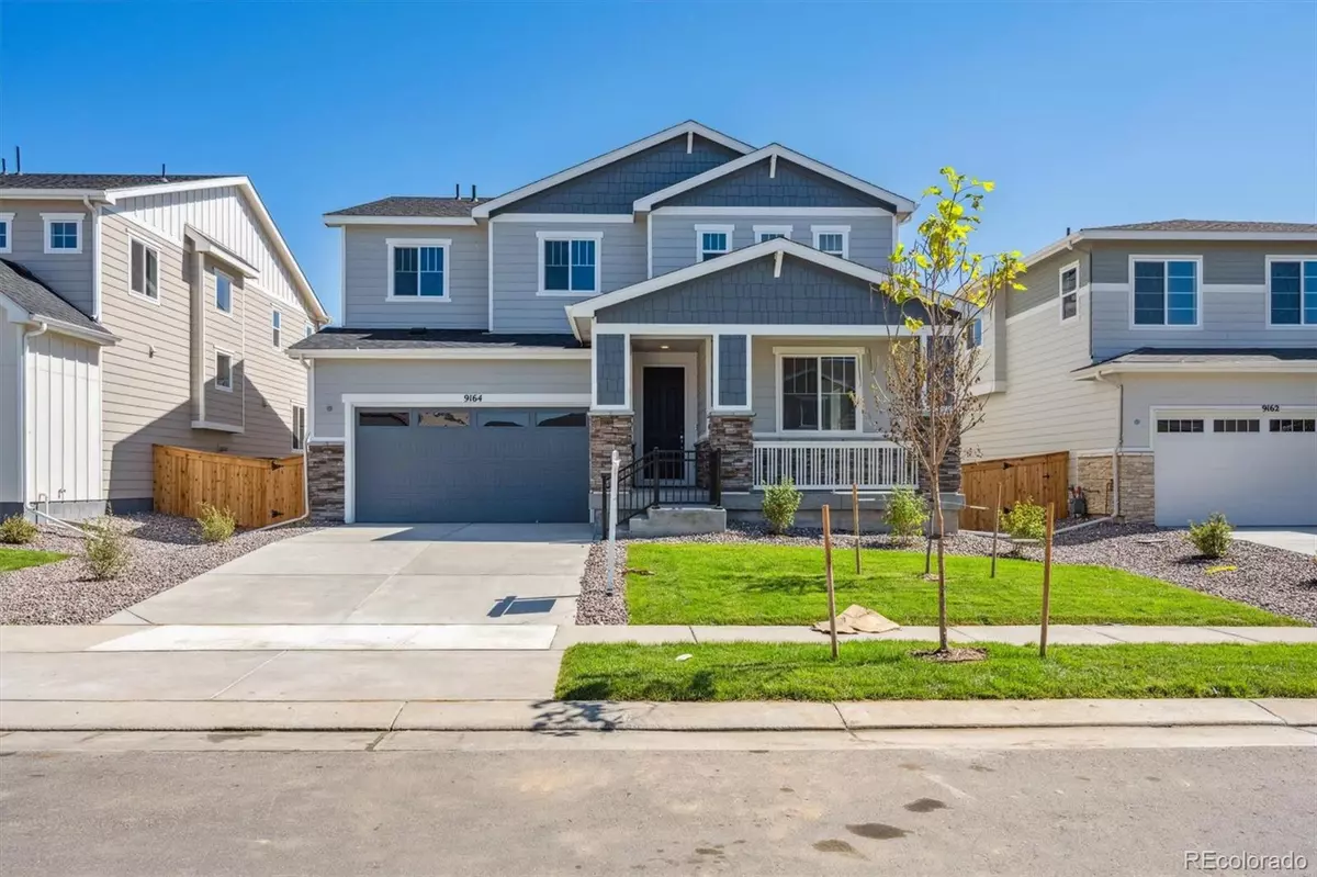 Commerce City, CO 80022,9164 Telluride CT