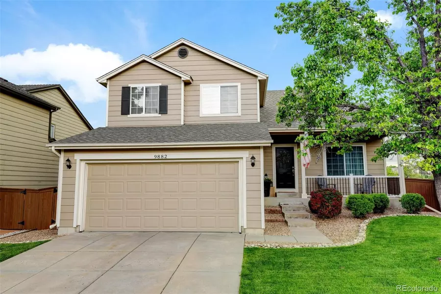 9882 Atherton WAY, Highlands Ranch, CO 80130