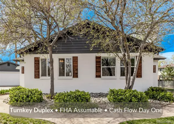 6133 S Sterne CIR, Littleton, CO 80120