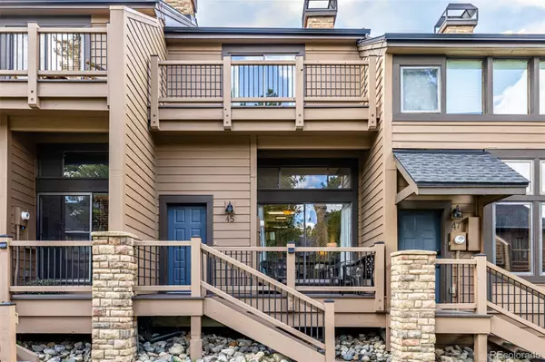 Breckenridge, CO 80424,505 Village RD #45