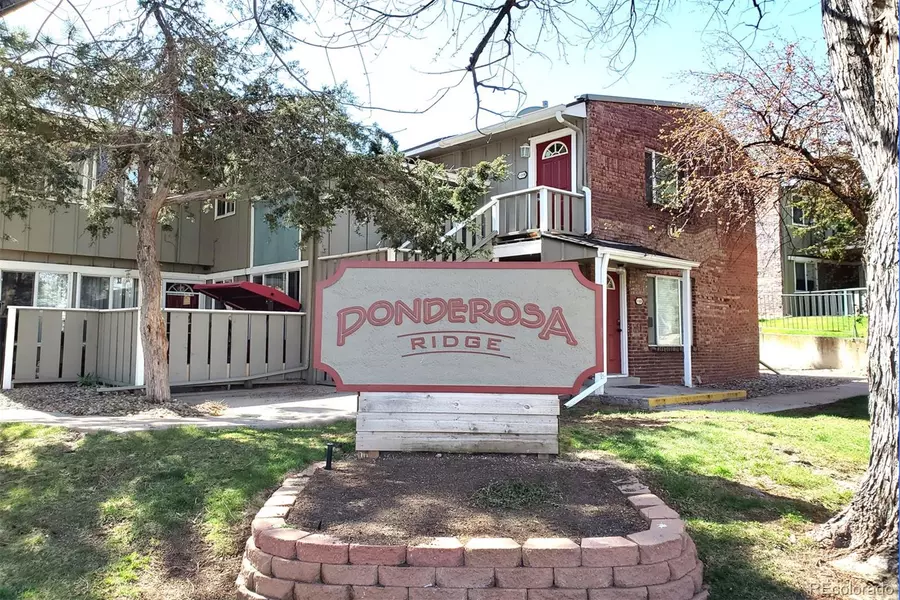 857 S Van Gordon CT #I207, Lakewood, CO 80228