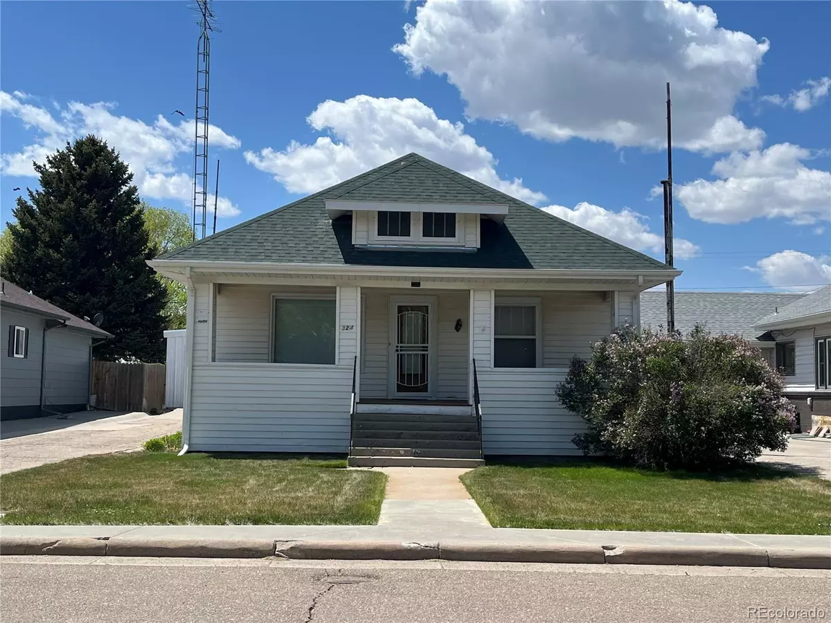 Stratton, CO 80836,324 Iowa AVE