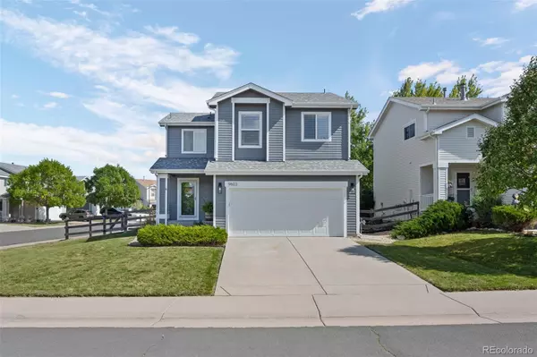 9603 Marmot Ridge CIR, Littleton, CO 80125