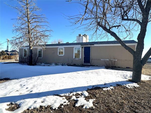 512 Colorado AVE, Arriba, CO 80804