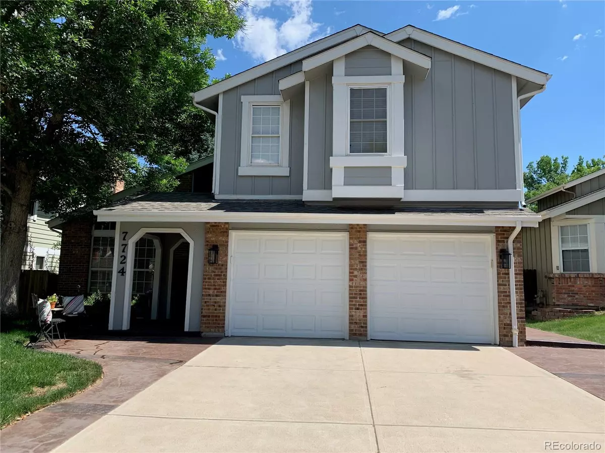 Littleton, CO 80120,7724 S Nevada DR