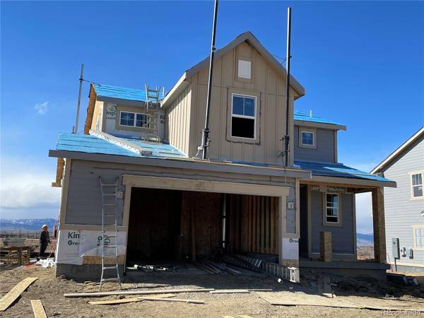 1925 Morgan DR, Erie, CO 80516