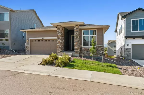Castle Rock, CO 80104,264 Kitselman DR