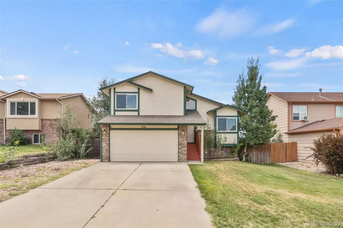 Colorado Springs, CO 80911,770 Stargate DR