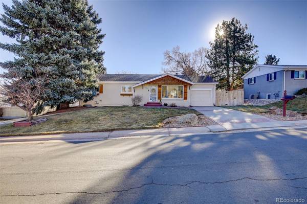 5038 S Michigan CT, Littleton, CO 80123