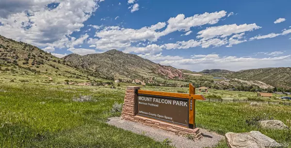 Morrison, CO 80465,16118 W Dequesne DR