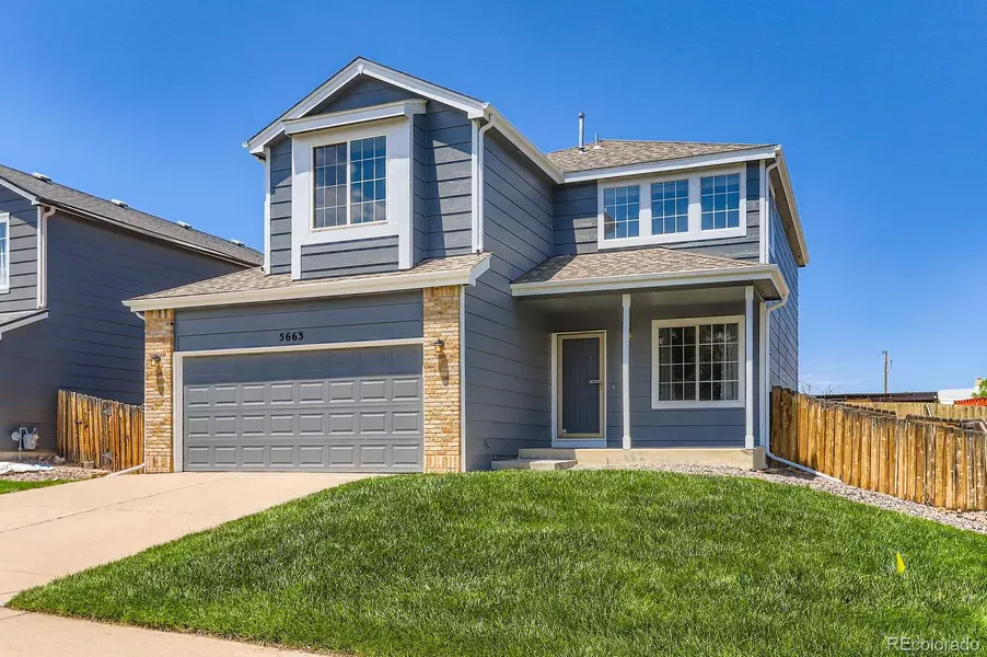 5663 W 118th PL, Westminster, CO 80020