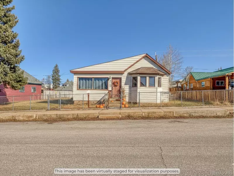 416 E 7th ST, Leadville, CO 80461