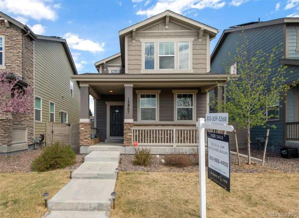 15867 E Elk PL, Denver, CO 80239