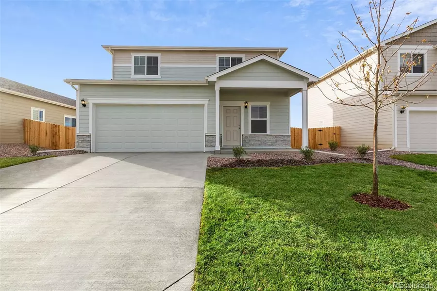 7407 West Big Thompson Circle, Frederick, CO 80530