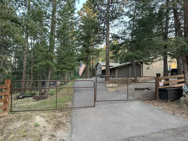 974 Wagon Trail RD, Evergreen, CO 80439