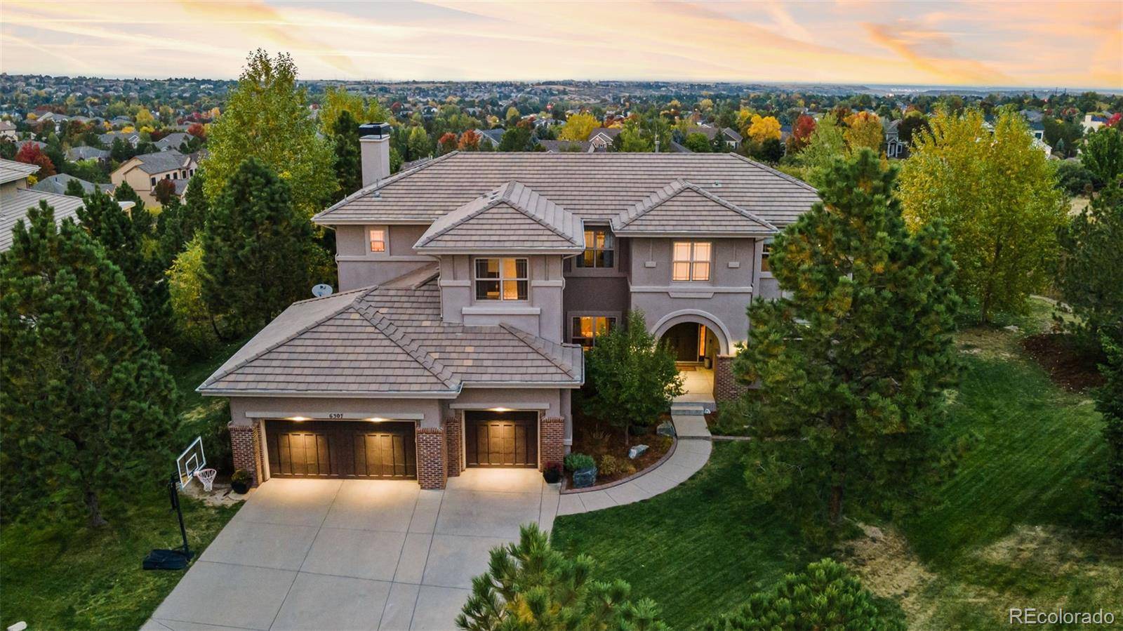 6307 Ellingwood Point PL, Castle Rock, CO 80108