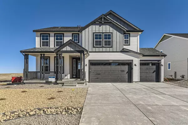 39896 Floyd ST, Elizabeth, CO 80107