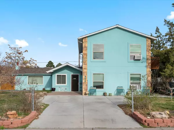 Denver, CO 80224,946 S Leyden ST